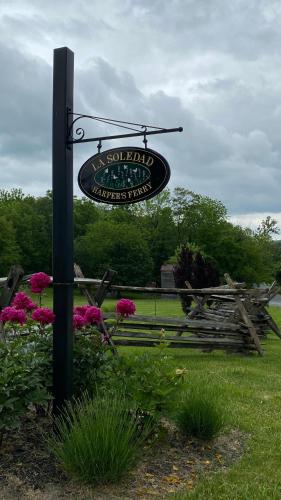 La Soledad Lavender Farm and Guesthouse in Harpers Ferry, USA