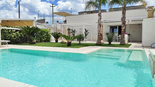 Villa Gargasole con Piscina privata nel Salento gîte à louer Magorano