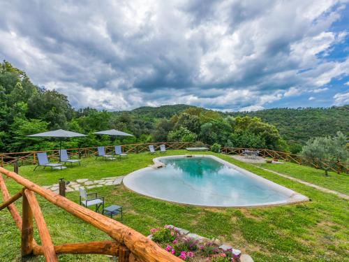  Holiday Home Limoni by Interhome in Sassetta