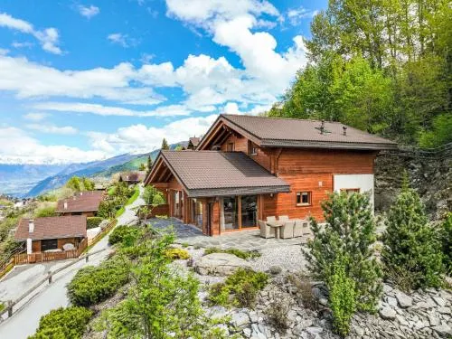 Chalet Bonâme by Interhome in Nendaz, Schweiz