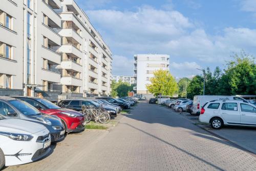 Tauron Arena Modern Apartment
