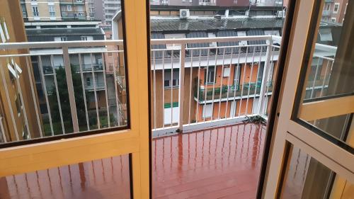 陽台/露台, NDApartaments Partigiani in 奇尼塞洛巴爾薩莫