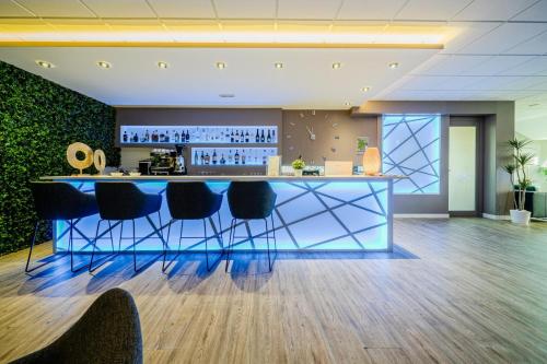 Confidence Hotel San Silvestro in San Prospero 