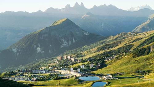 Le Col Panoramic - Apartment - La Toussuire