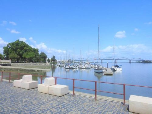 Carlos Place in Vila Franca de Xira