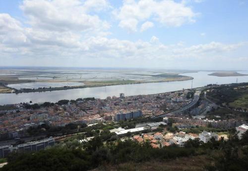 Carlos Place in Vila Franca de Xira