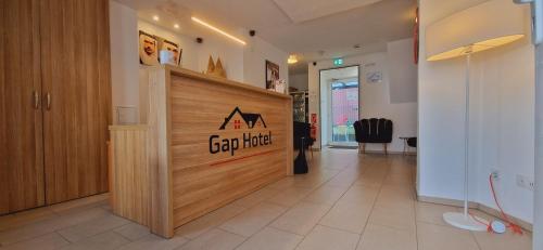 Gap Hotel in Langwedel, Deutschland