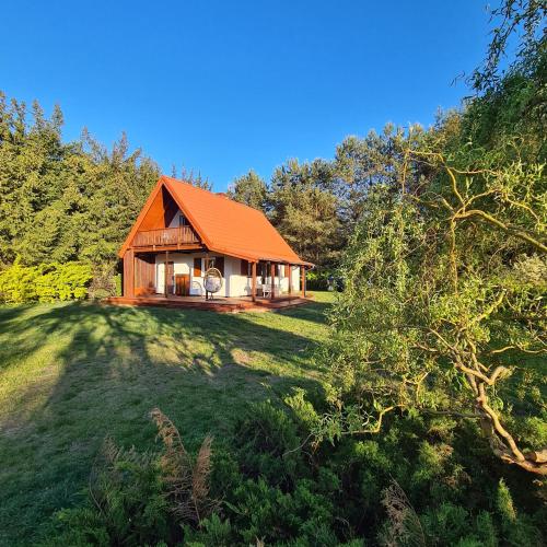 Viesnīcas āriene, Dom Na Szlaku Mazury in Dluzeca
