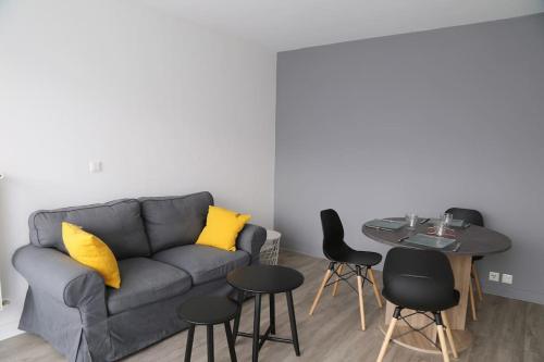 L'appartement Refuge Lumineux -324 - Location saisonnière - Mont-Saint-Aignan