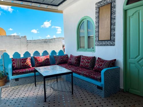 Tangier Kasbah Hostel