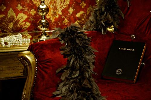 Les Folies d'Hélène chambre d'hôte Saint-Julien-de-Jonzy