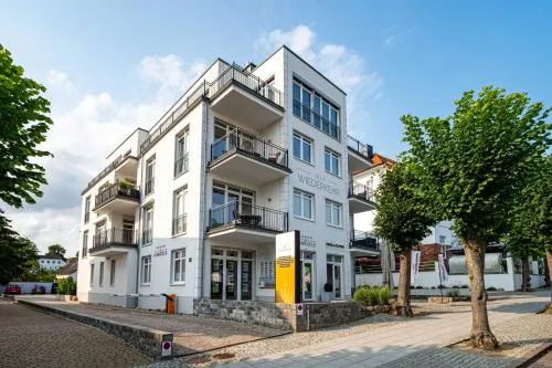 Villa Wiederkehr Whg 08 Wilhelmine mit Balkon in Ostseebad Sellin, Deutschland