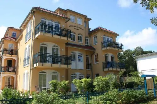Kurparkresidenz Baabe - Whg 14 in Baabe, Deutschland