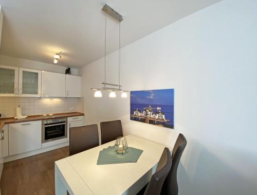 Villa Rosa Whg 13 Wellnesszeit mit Balkon in Ostseebad Sellin