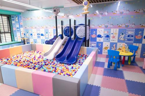 健身中心/健身設施