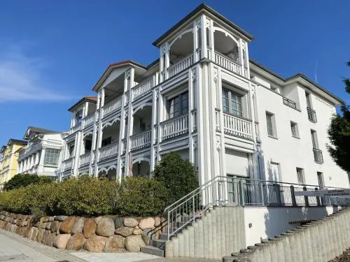 Villa Annika - Whg 01 in Ostseebad Sellin, Deutschland