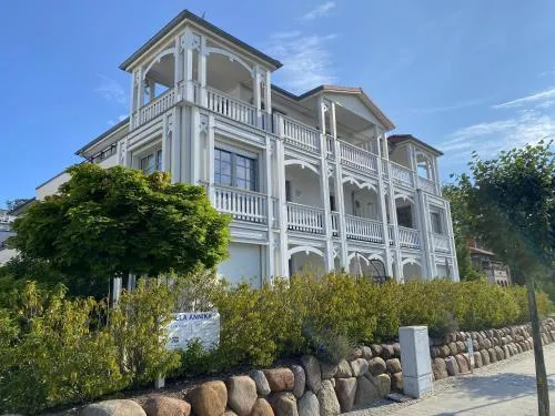 Villa Annika - Whg 07 mit Südbalkon in Ostseebad Sellin, Deutschland