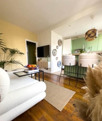 Appartement La Défense - Location saisonnière - La Garenne-Colombes