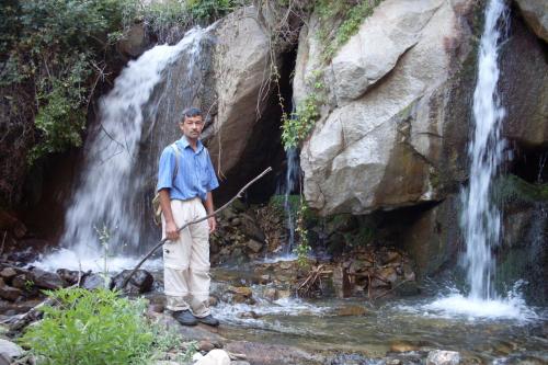 UHUM GUESTHOUSE nuratau mountain in Forish