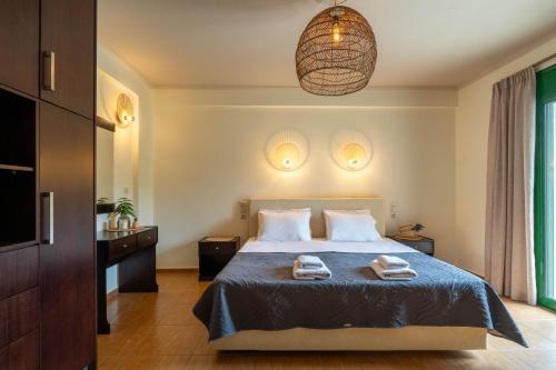 Aiora Suites in Sivota