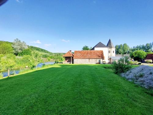 Chateau 20 min plage Rivière