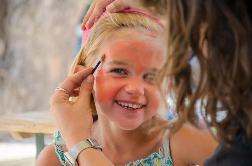 Location g�te, chambres d'hotes Camping Les Jardins d Agathe dans le d�partement H�rault 34