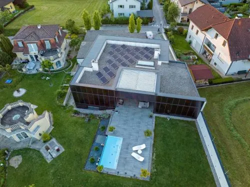 Apartment SunBox in Schwertberg, Österreich
