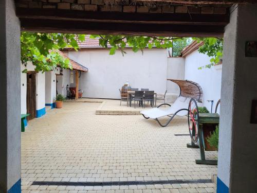 Rozmaryna chalupa Vrbice in Vrbice