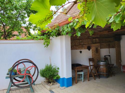 Rozmaryna chalupa Vrbice in Vrbice