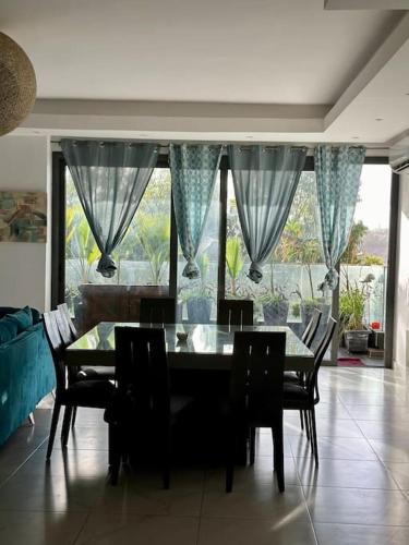 Magnifique F4 Corniche mermoz in Fann