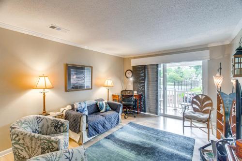 Amenity-Rich St Simons Condo 1 Mi to Beaches! - image 8