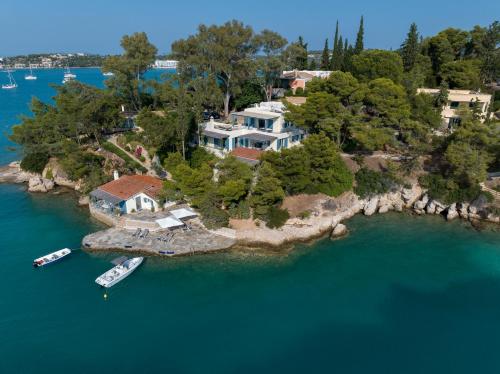 Villa Santa Maria - Location, gîte - Porto Heli