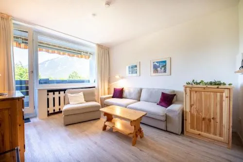 Mercure Panoramablick 303 in Garmisch-Partenkirchen, Deutschland
