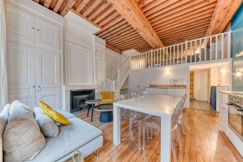 GuestReady - A classy stay in the heart of Lyon, Lyon (fotografie 8)