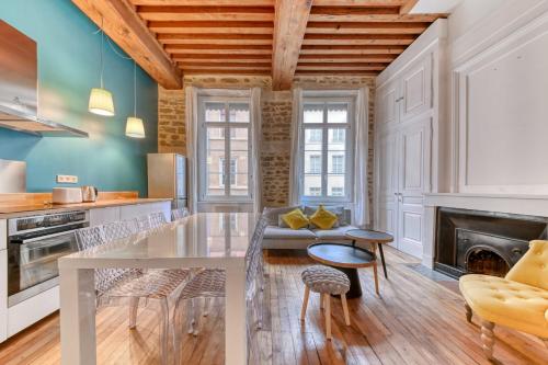 GuestReady - A classy stay in the heart of Lyon, Lyon (fotografie 7)