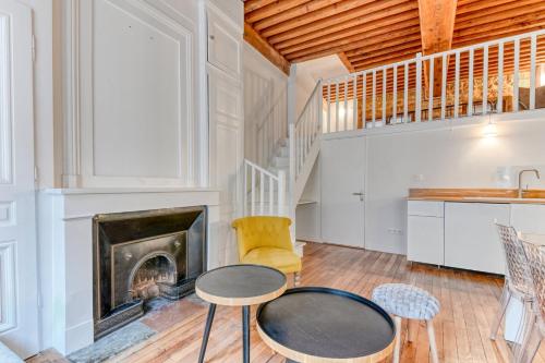 GuestReady - A classy stay in the heart of Lyon, Lyon (fotografie 10)