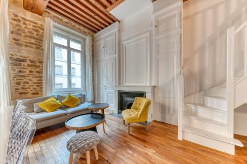 GuestReady - A classy stay in the heart of Lyon, Lyon (fotografie 6)
