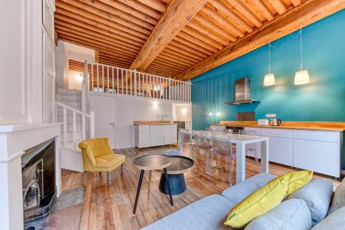 GuestReady - A classy stay in the heart of Lyon, Lyon (fotografie 9)