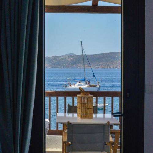 honeymoon klima suite in คลีมา