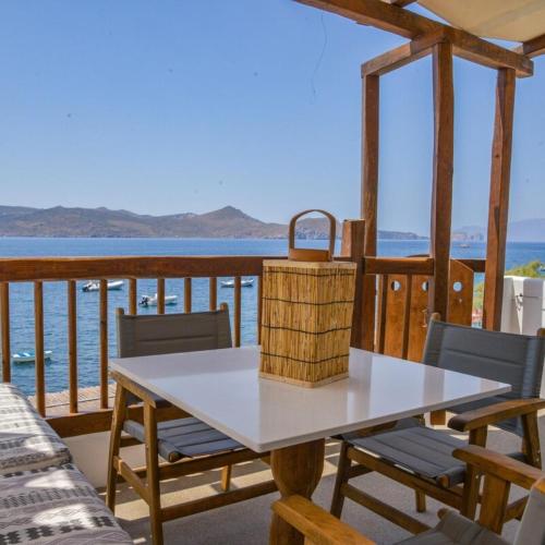 honeymoon klima suite in คลีมา