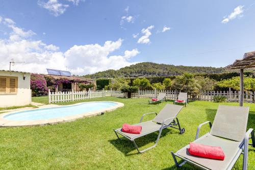 Finca Padre by Rentallorca, Son Servera (zdjęcie 6)