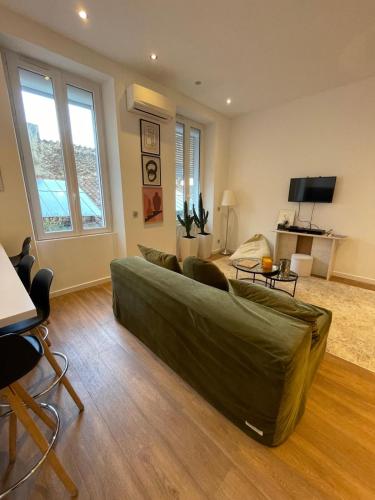 Appartement Design sur Vauban - Clim et Wifi, Marsylia (zdjęcie 10)
