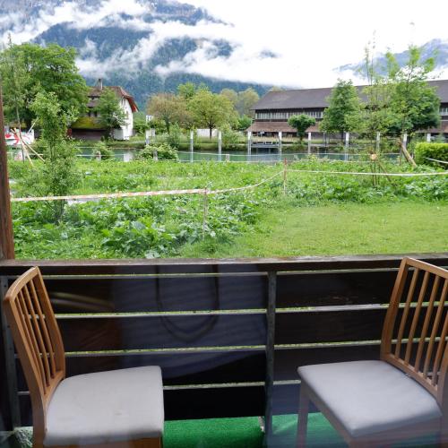 Aare Studio 2 in Interlaken, Schweiz