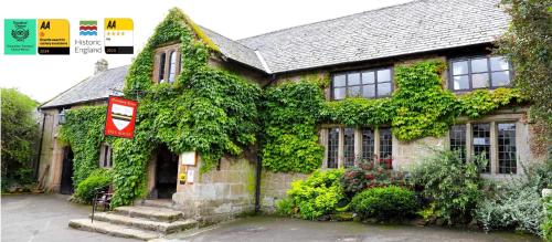 The Oxenham Arms Hotel Devon Hotel de charme Chagford