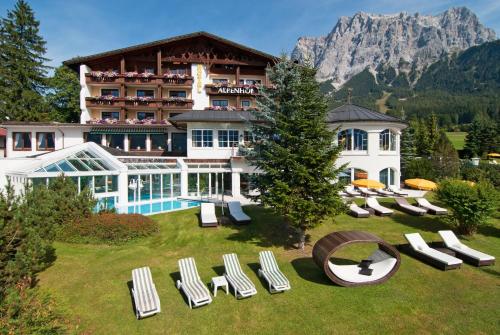 Wellness & Sporthotel Alpenhof Ehrwald