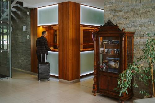 貝爾迪尼森林酒店 (Beltine Forest Hotel) in 奧斯特拉維采