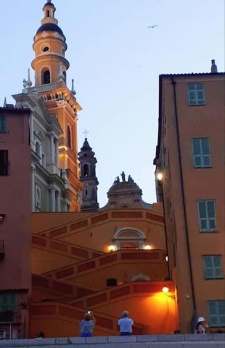 casa giustina, Imperia