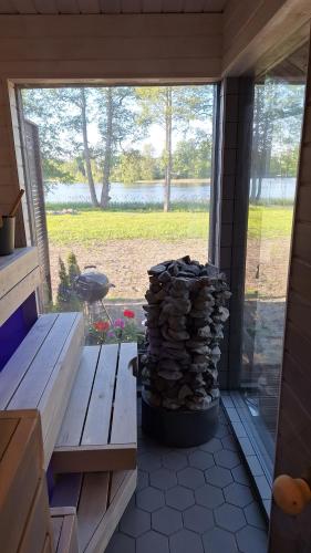 Skats, Auksi puhkemaja-2 in Võistre