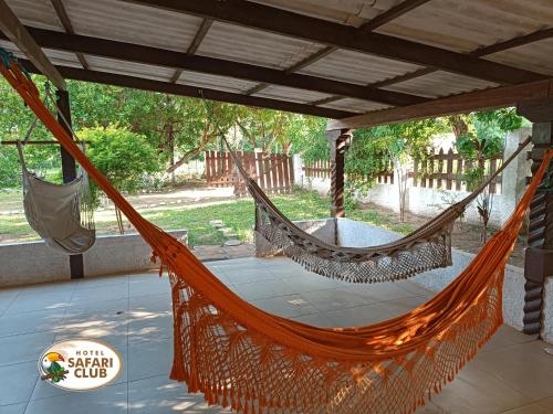 Hotel Safari Club Robore in Robore
