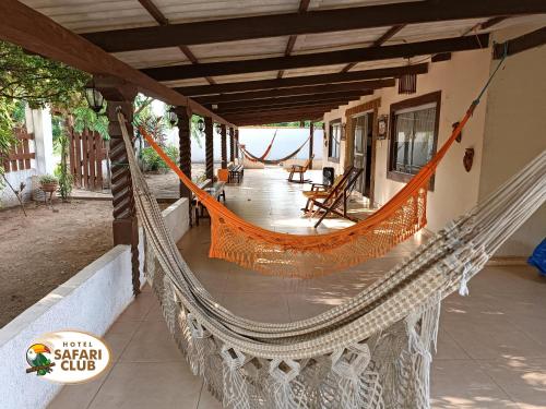 Hotel Safari Club Robore in Robore